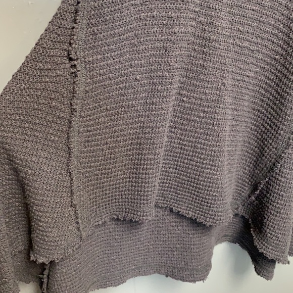 NWT Ruby moon open shoulder sweater SZ XS - Picture 4 of 8